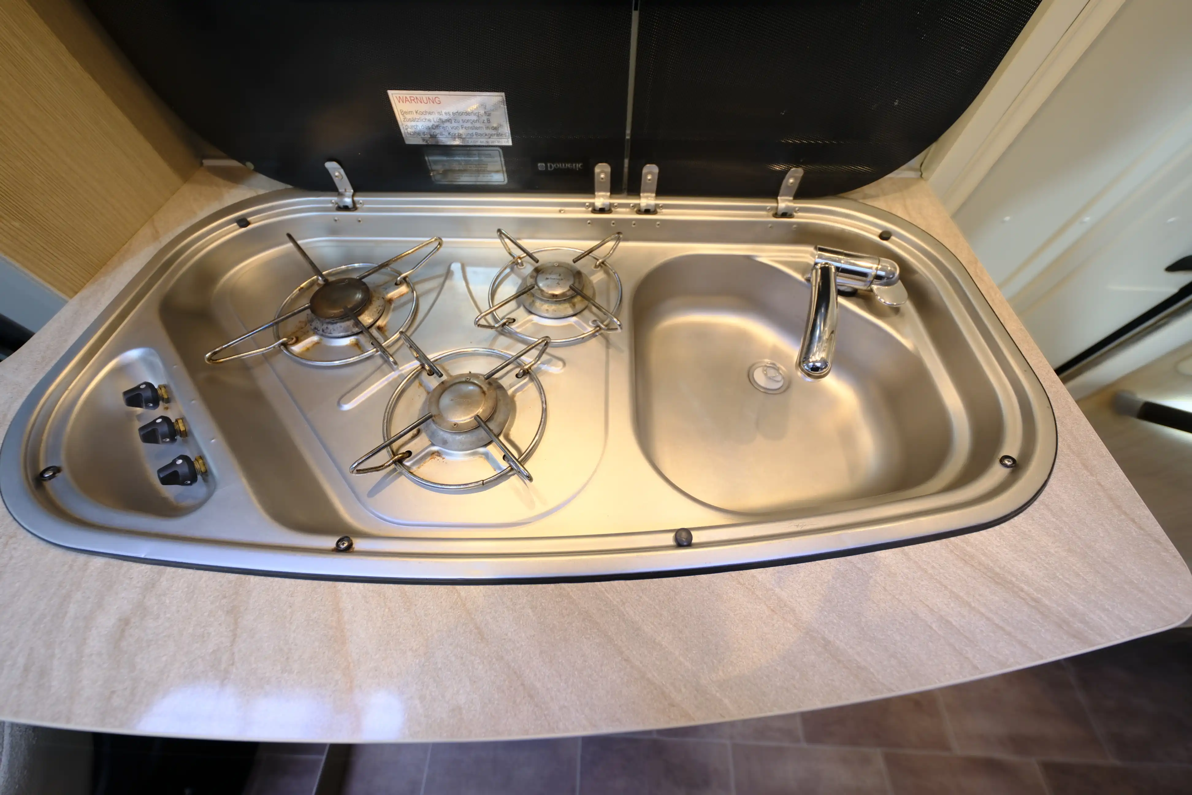 BUERSTNER Nexxo T 569 IC-Line - Ansicht 11